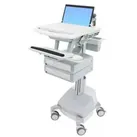 ERGOTRON StyleView Laptop-Cart SLA Gesundheitswesen & Medizinische Geräte Workstation & Trolleys