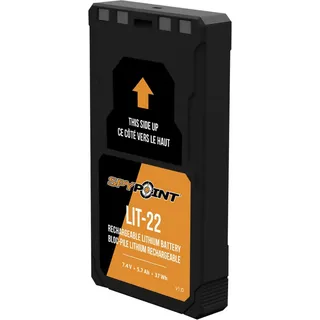 SpyPoint Lithium Akku für Flex Serie LIT-22