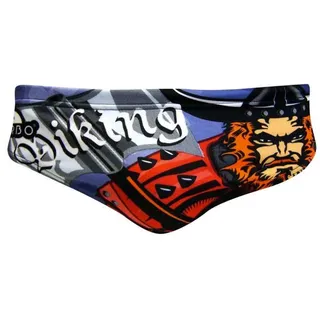 Turbo Viking Badeslip - Multicoloured - 2XL