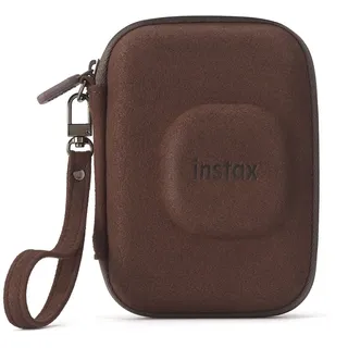 Fujifilm instax mini LiPlay Tasche dunkel bronze