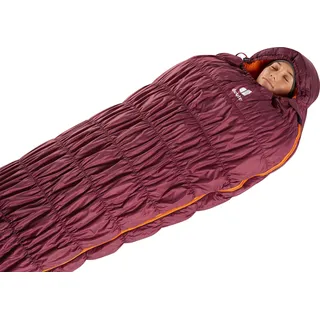 Deuter Exosphere -6° SL RVL maron/mango