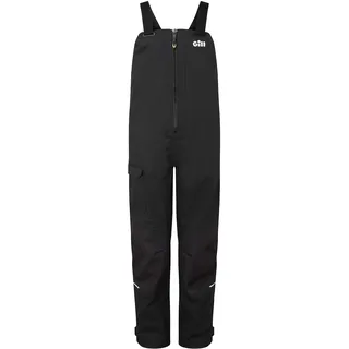 Gill Womens OS3 Coastal Trousers 2024 - Black OS33TW 10 - 10