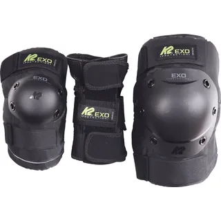 K2 EXO ADULT PAD SET Design, L