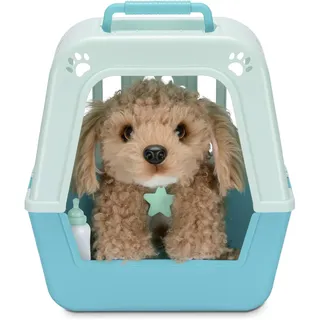 Little Live Pets Little My Really Real Puppy 0 cm Braun
