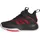 Unisex Kinder Ownthegame 3 0 Shoes Core Black/Lucid Red/FTWR White 37 1/3 EU