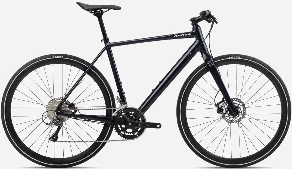 Orbea Vector 30 2023 - Night Black (Gloss) - S