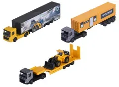 Volvo Construction Transporter, 3-sort.