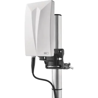 EMOS Innen- und Außenantenne Village, Camp-V400, DVB-T2, FM, DAB, LTE/4G/5G Filter