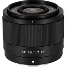 Viltrox 25mm F1.7 AF für Fujifilm X-Mount
