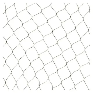 Versele-Laga Nature Vogelschutznetz Primo 10x10 m Schwarz 6030407