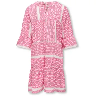 KIDS ONLY Kleid "Alberte" in Rosa - 140