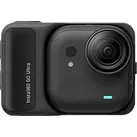 INSTA360 Go Ultra Standard Bundle Actioncam inkl. Fernbedienung, WLAN, Touchscreen
