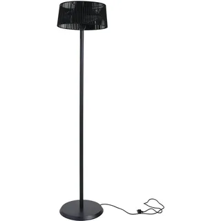 BEST Freizeitmöbel Zen Terrassenheizer 1,5 kW schwarz
