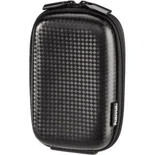 Hama Hardcase Carbon Style 60 H schwarz