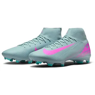 Nike Mercurial Superfly 10 Academy FG/MG Fußballschuhe Herren 301 - ocean cube/pink blast 39