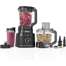 Ninja TB401EU, Standmixer, Schwarz, Grau