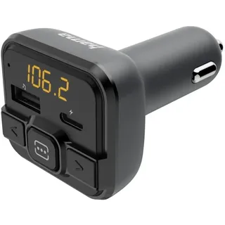 Hama FM-Transmitter mit Bluetooth®