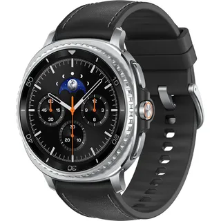 Samsung Galaxy Watch8 Classic 46 mm Bluetooth Black, Hybrid Band Black 