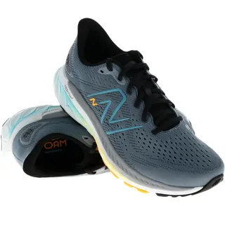 New Balance Fresh Foam X 860 v13 Herren Laufschuhe-Grau-8,5