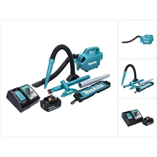 DCL184RT1 inkl. 1 x 5,0 Ah Akku + Ladegerät