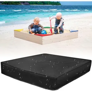 Sandkastenplane, Wasserdichte Sandkastenabdeckung, Sandkastenabdeckung, Sandkastendecke Mit Kordelzug, Sandkastenüberdachung
