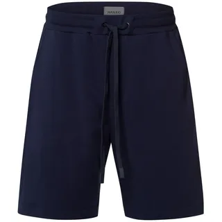 Hanro Pyjamashorts Blau L