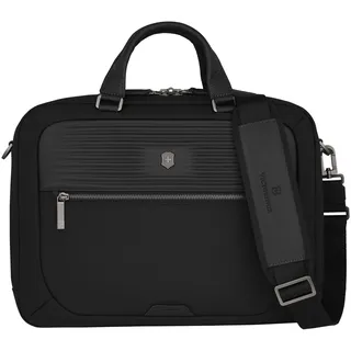 Victorinox Mythic Compact Briefcase Black
