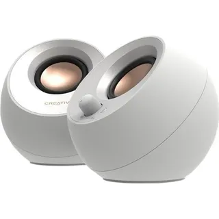 Creative Labs Creative Pebble V3 - White - One Size