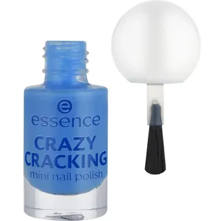 Essence CRAZY CRACKING Nagellack mini Farbton 04 5 ml