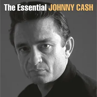 Sony Music Entertainment The Essential Johnny Cash