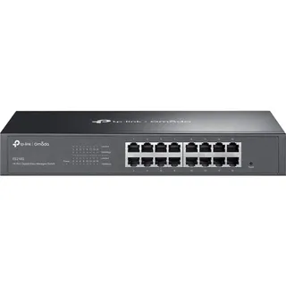 TP-Link Omada ES216G 16-Port Gigabit Easy Managed Switch
