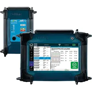 Softing NetXpert XG2 10G Netzwerk-/Verkabelungs-Qualifizierer