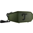 Teufel Bluetooth-Lautsprecher Rockster Cross 2, grün / schwarz, Wasserfest IPX5, 38h Akkulaufzeit, 39 W