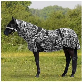 Waldhausen Ekzemdecke Zebra 145 cm