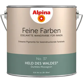 2,5 l No. 37 held des waldes