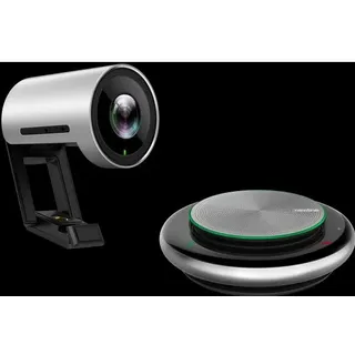 New Line Newline Meet Cam Set, 4K Kamera 120° und Freisprecheinrichtung TM-A22OY, Reichweite max. 30m, inkl. Bluetoot, Konferenzgerät