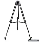 Cartoni PTZ Light Tripod Alu75 Kit mit Nivellierkugel und Bodenspinne