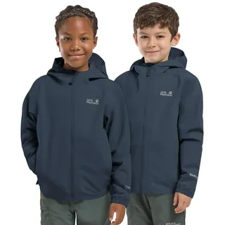 Jack Wolfskin Flaze Jacke Midnight Sky 140