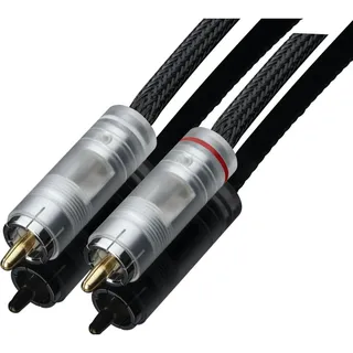 Pro-Ject CONNECT IT S RCA - Cinch NF Kabel - 0,41m - Pro-Ject