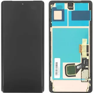 Original Display für Google Pixel 7 Pro LCD Touch G949-00290-01 - Schwarz