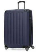 Spree - Koffer Hartschale Dunkelblau matt, TSA, 75 cm, 119 Liter