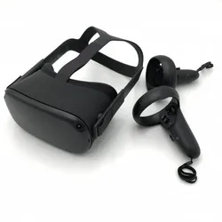 Oculus Quest VR-Brille 64GB schwarz | Zustand: Neu & original versiegelt