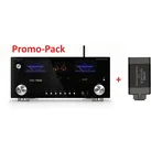 Advance Paris MyConnect 250 All-in-One Streaming CD-Receiver PROMO-Pack inkl. Bluetooth X-FTB02