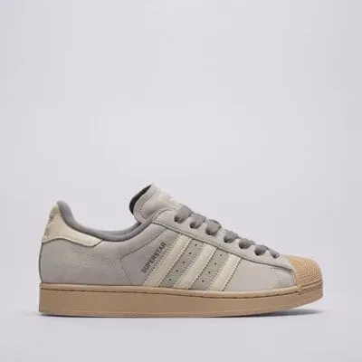 ADIDAS SUPERSTAR II - Grau - 44