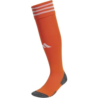 Adidas Adi 23 Socks team orange/white Größe M