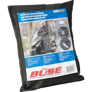 BÜSE Regenschutz für Rollerfahrer