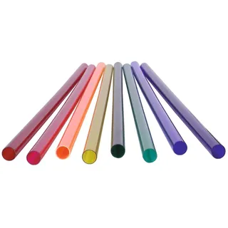 Eurolite Leuchtstoffröhren-Überzug T8 119cm orange