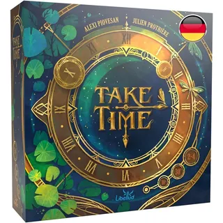 Asmodee Take Time