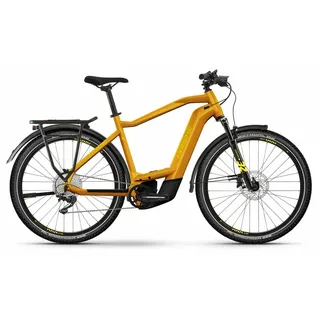 High 27,5 Zoll RH 58 cm Metal Lava / Yellow