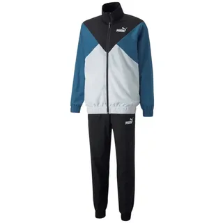 Puma Woven Suit cl lake blue S